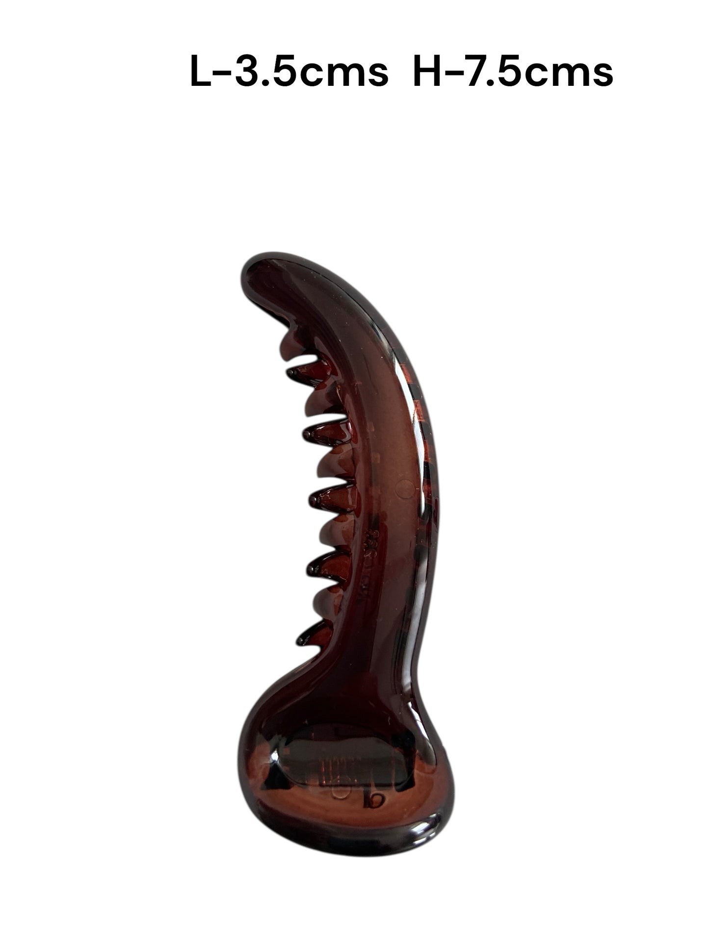 Dolphine Banana clip (Medium)