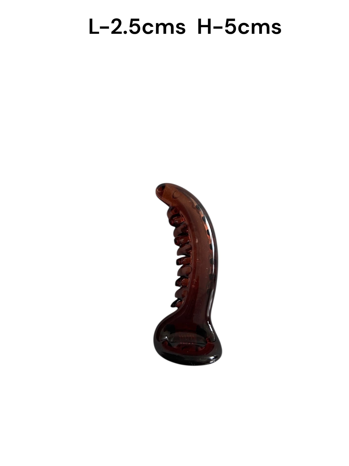 Dolphine Banana clip (Small)