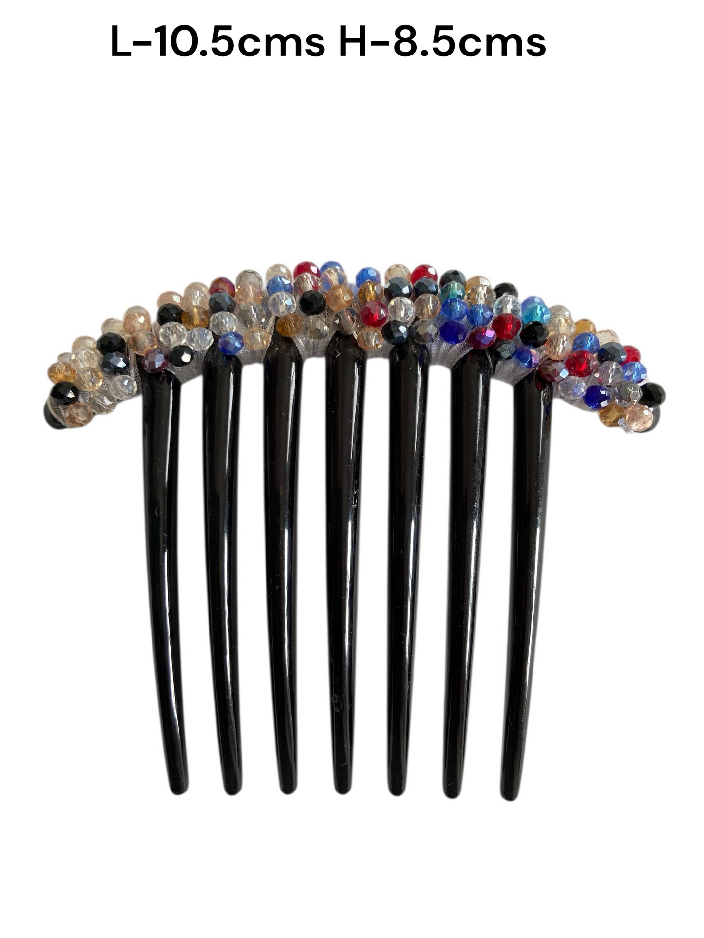 Beeded French Comb