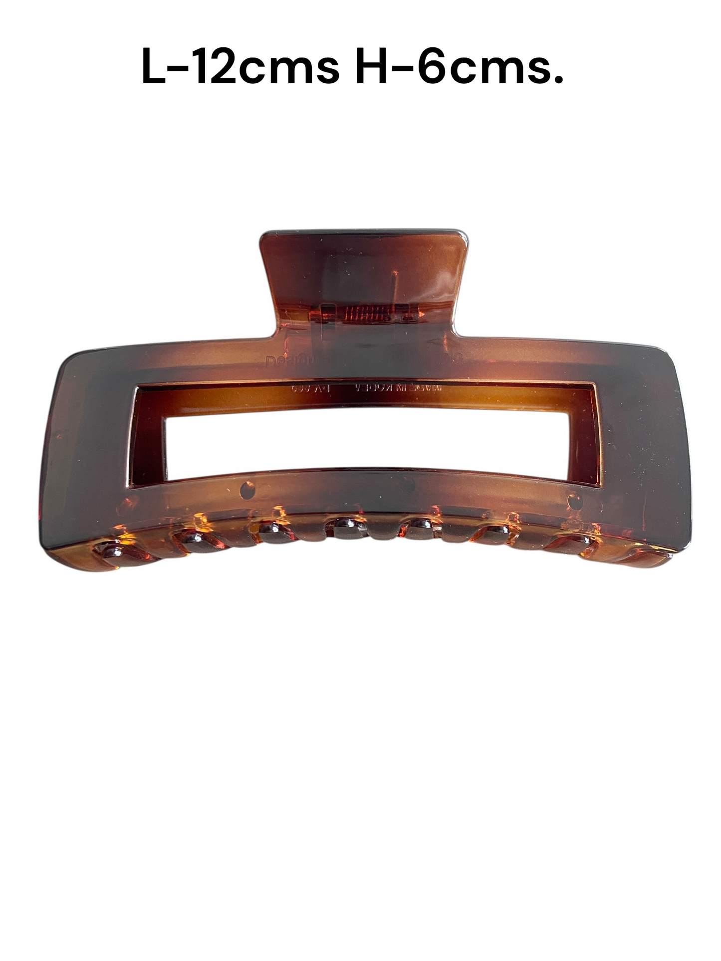HM rectangle clutcher (XL)