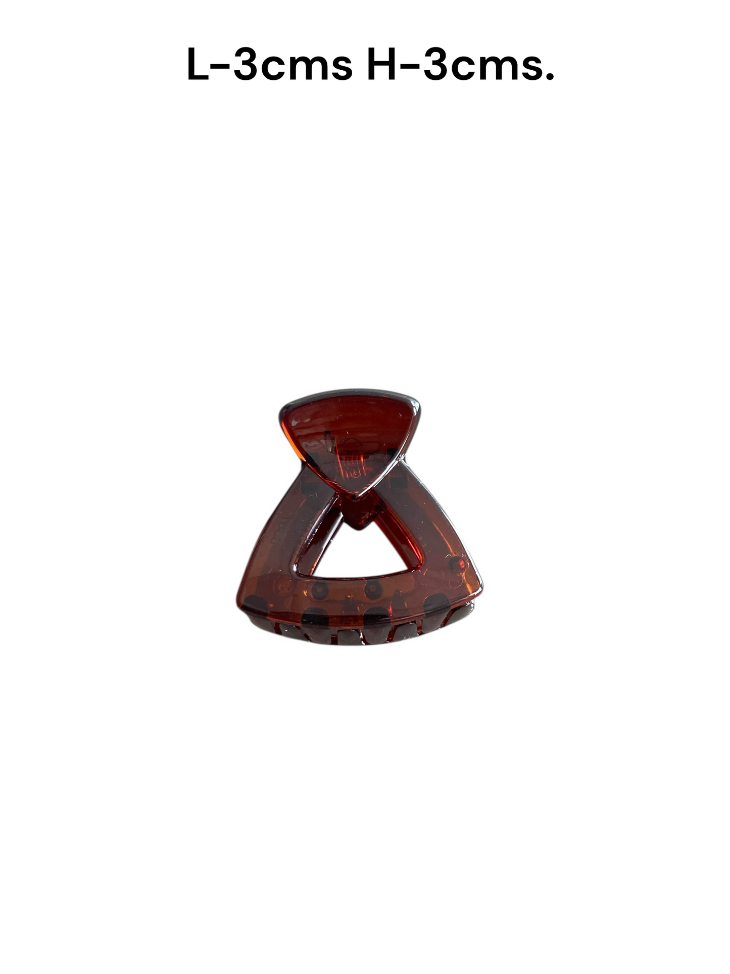 Trinangle clutcher (mini)
