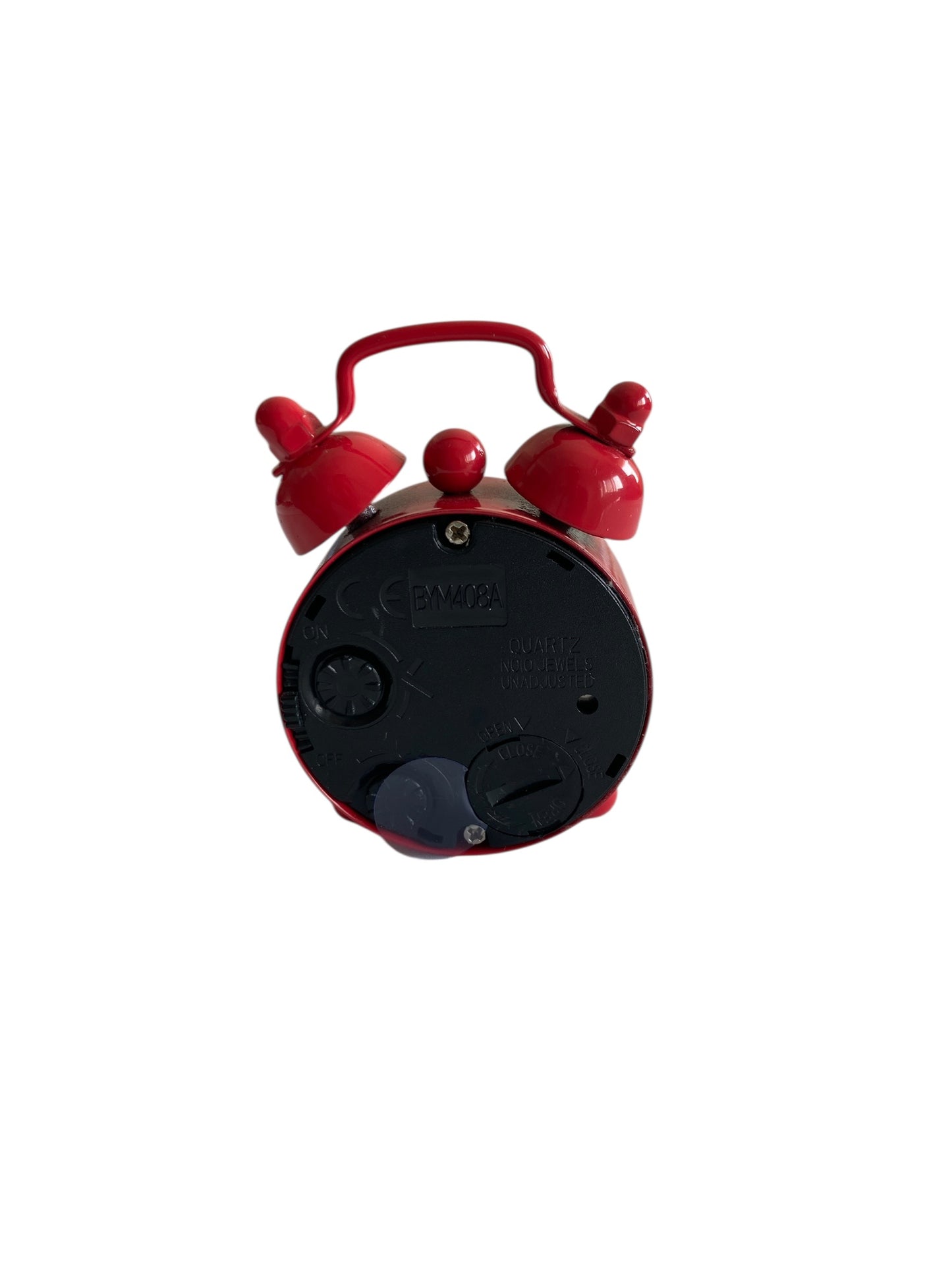 Vintage Alarm Clock (Mini)