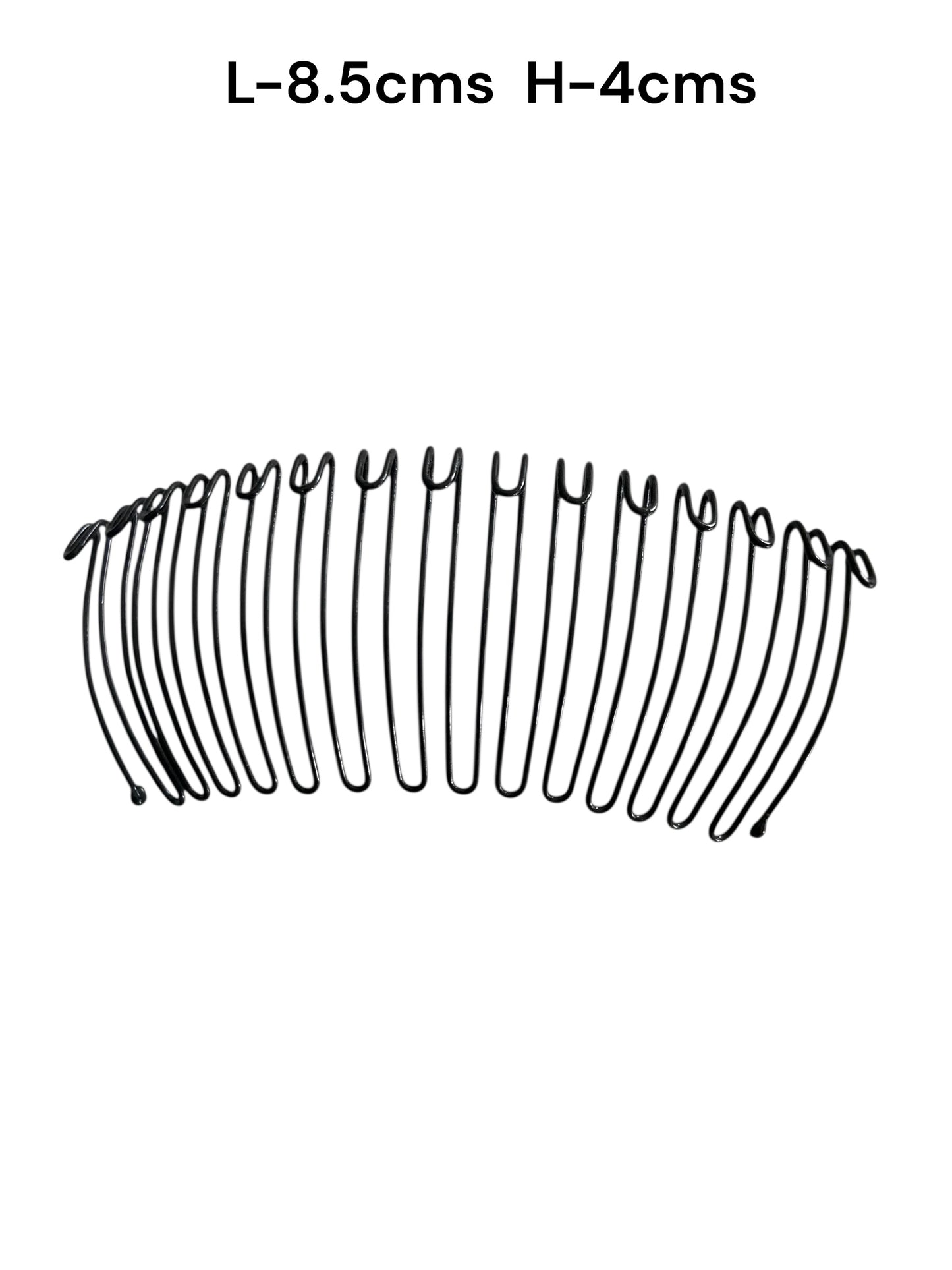 Stretch Hair line finishing comb