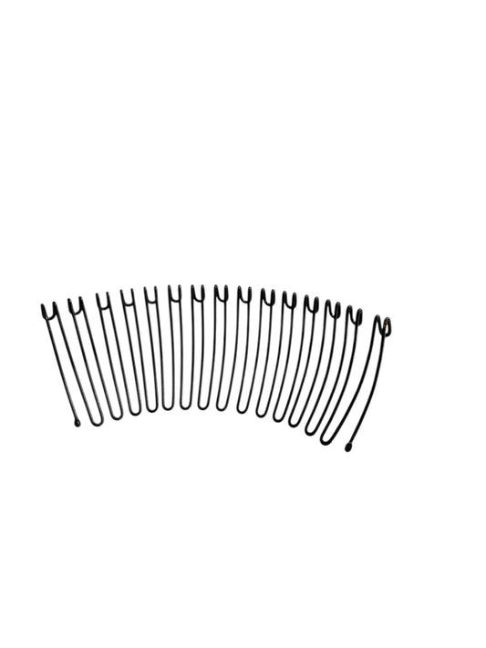 Stretch Hair line finishing comb