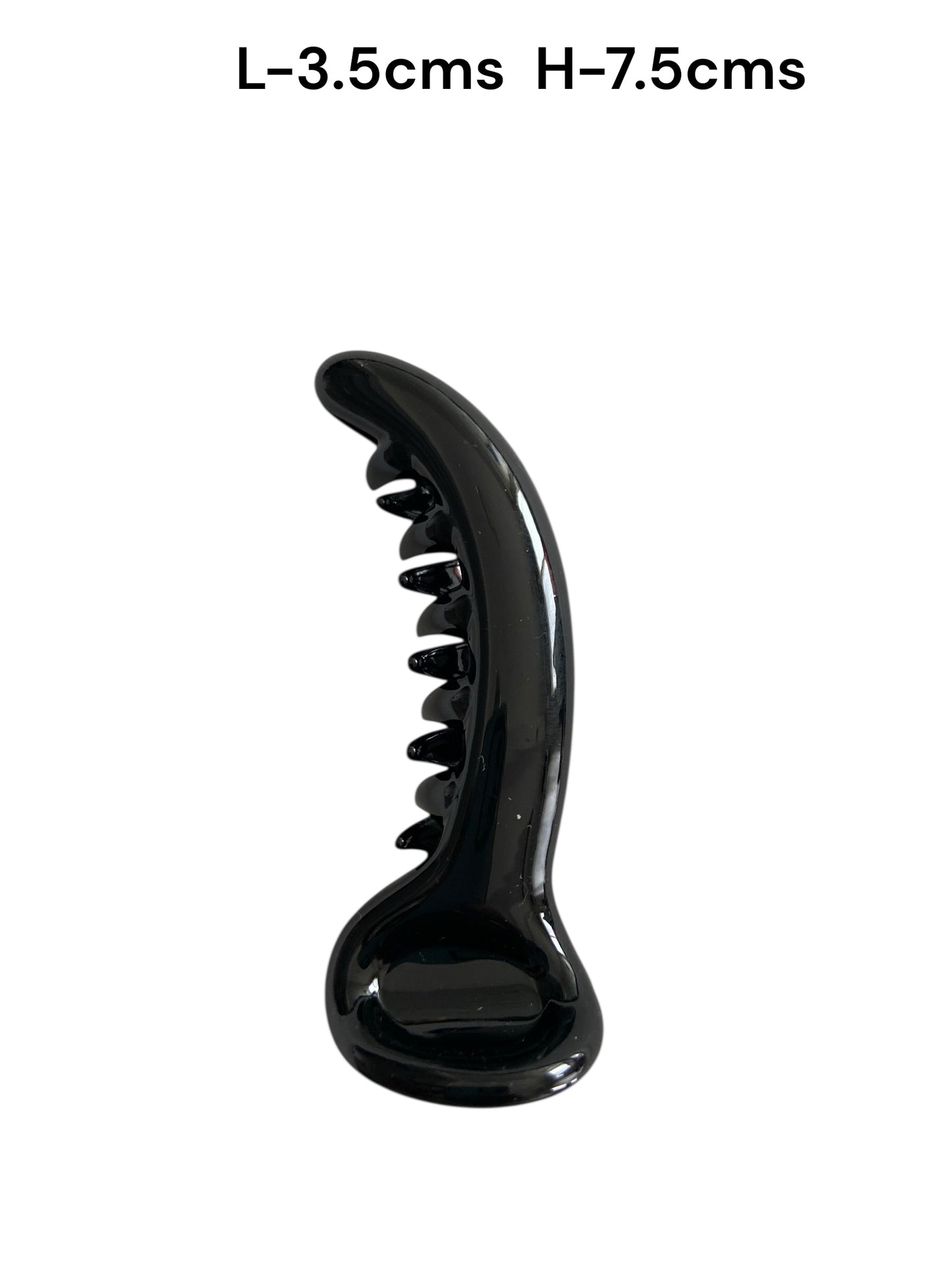 Dolphine Banana clip (Medium)