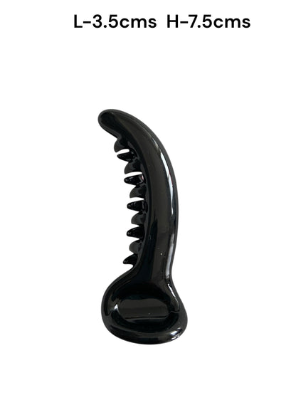 Dolphine Banana clip (Medium)