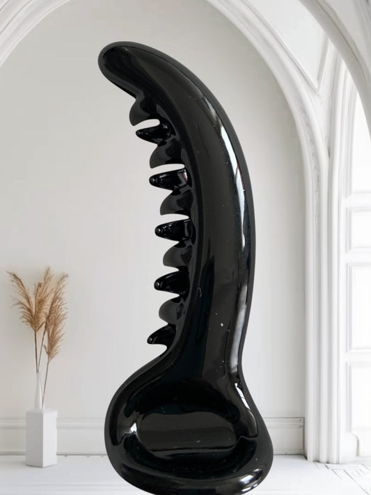 Dolphine Banana clip (Medium)