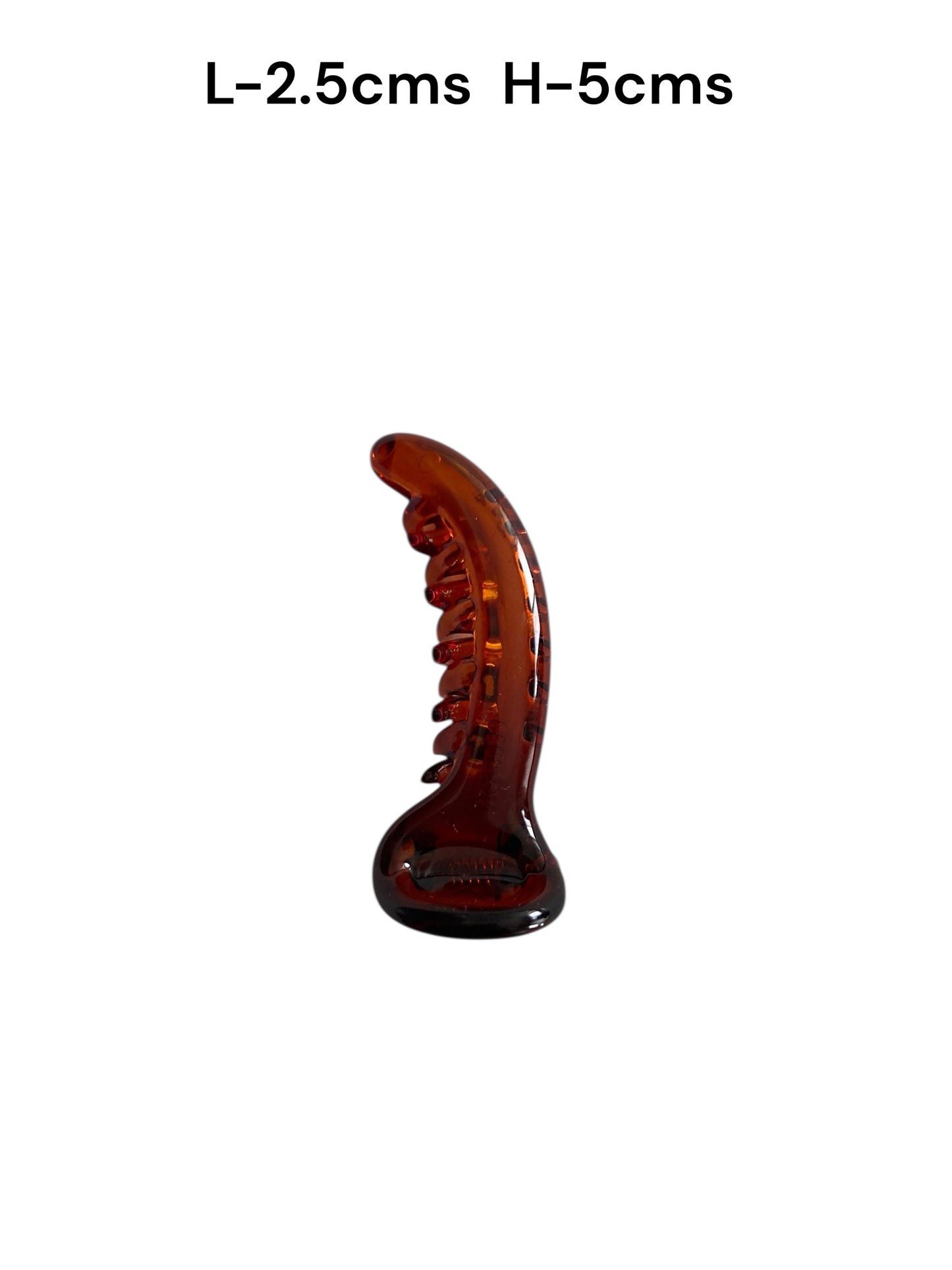 Dolphine Banana clip (Small)
