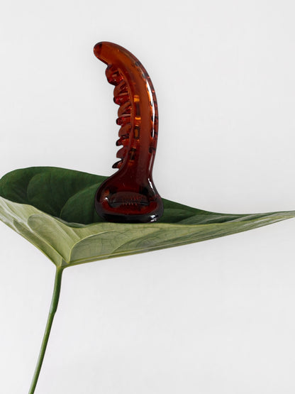 Dolphine Banana clip (Small)