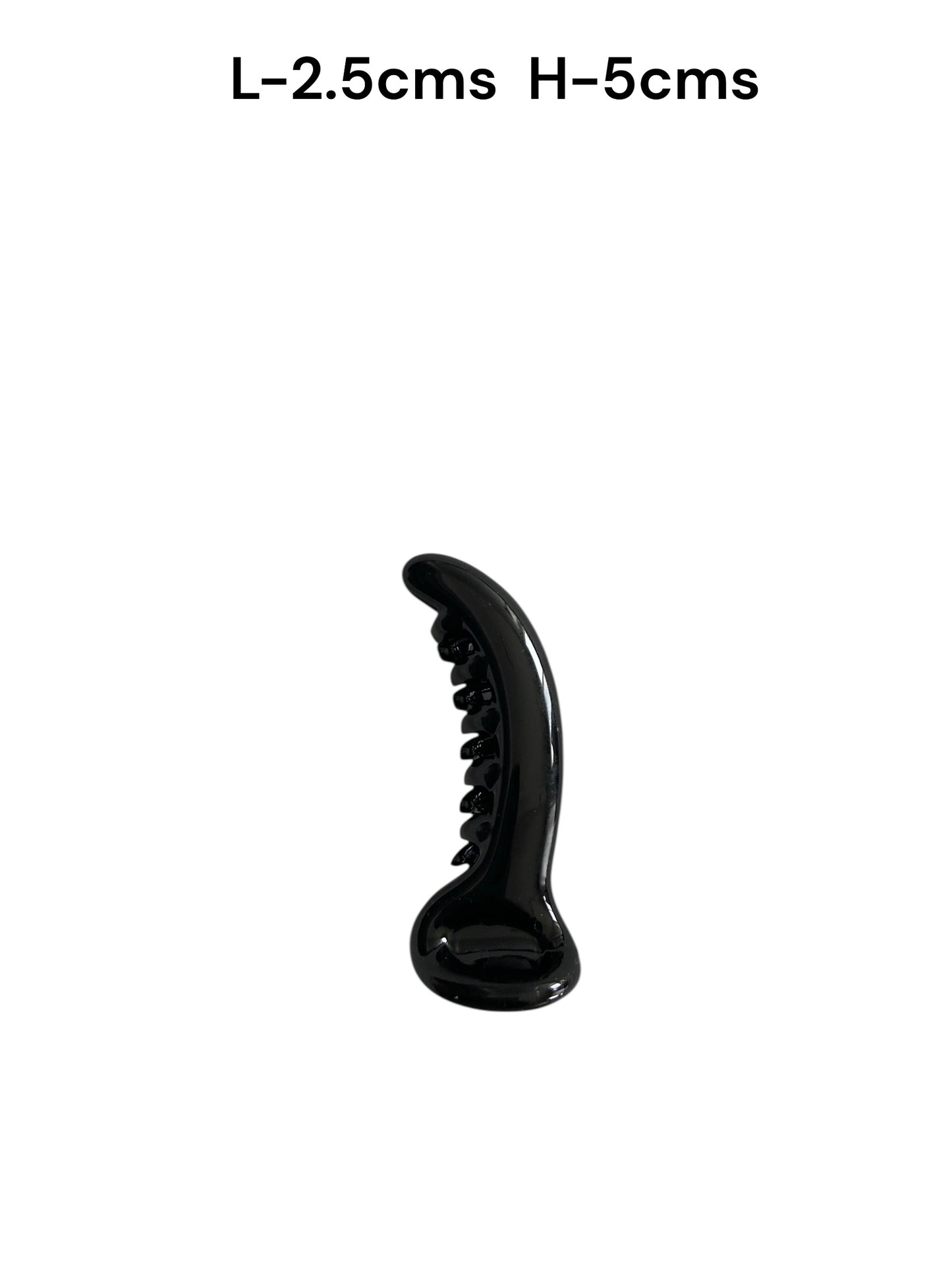 Dolphine Banana clip (Small)