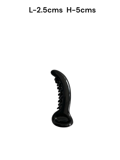 Dolphine Banana clip (Small)