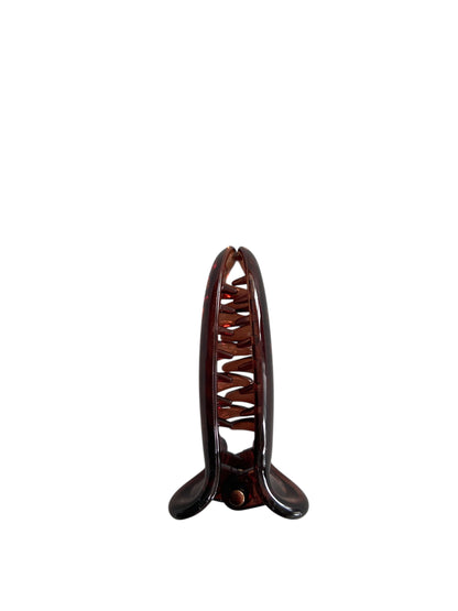 Dolphine Banana clip (Small)