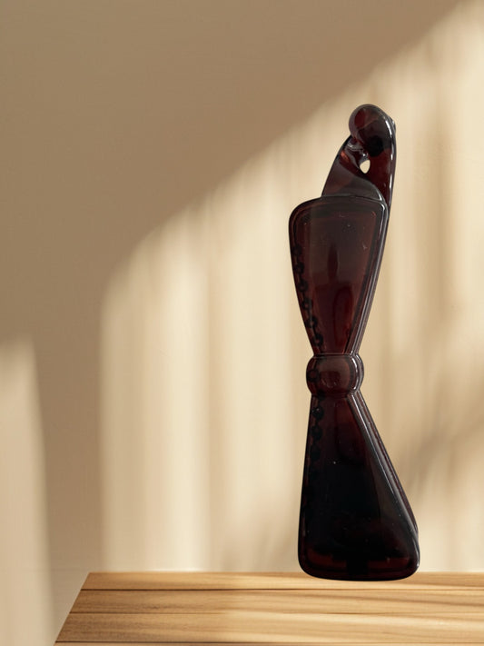 Bow Banana clip (Small)