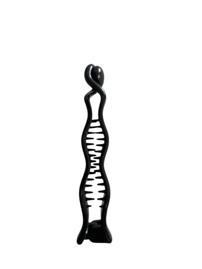 Wave  Banana clip (Small)