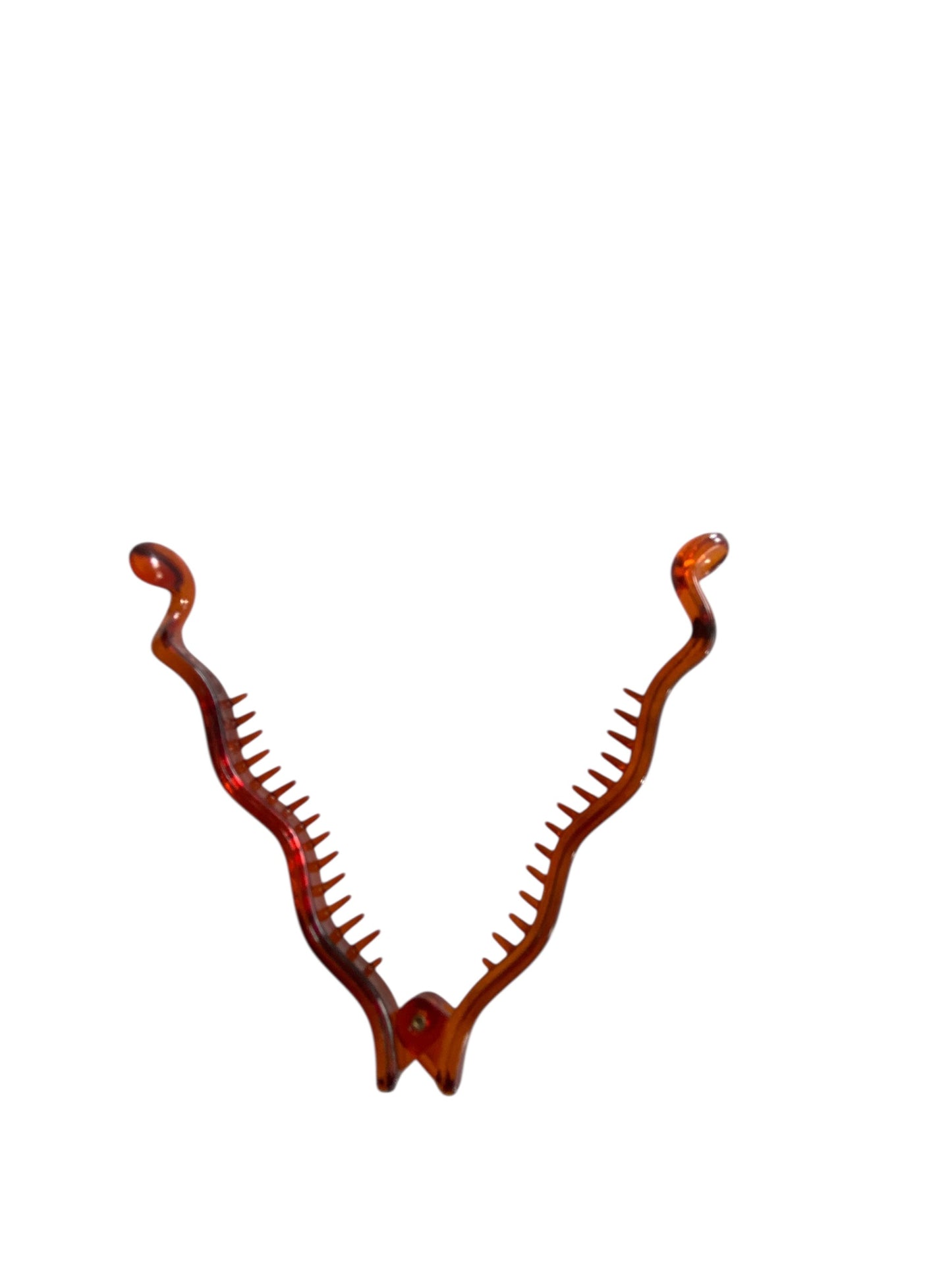 Wave  Banana clip (Small)