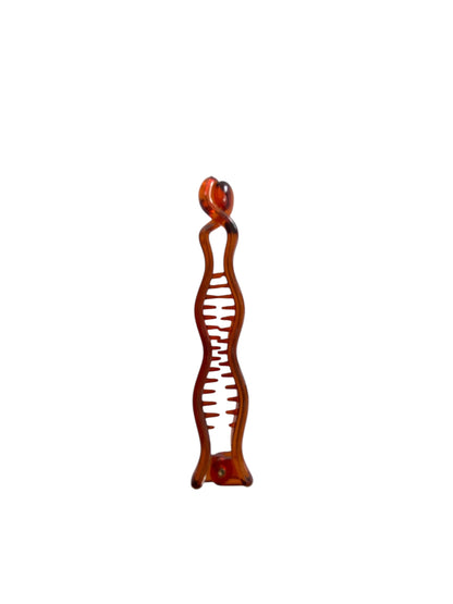 Wave  Banana clip (Small)