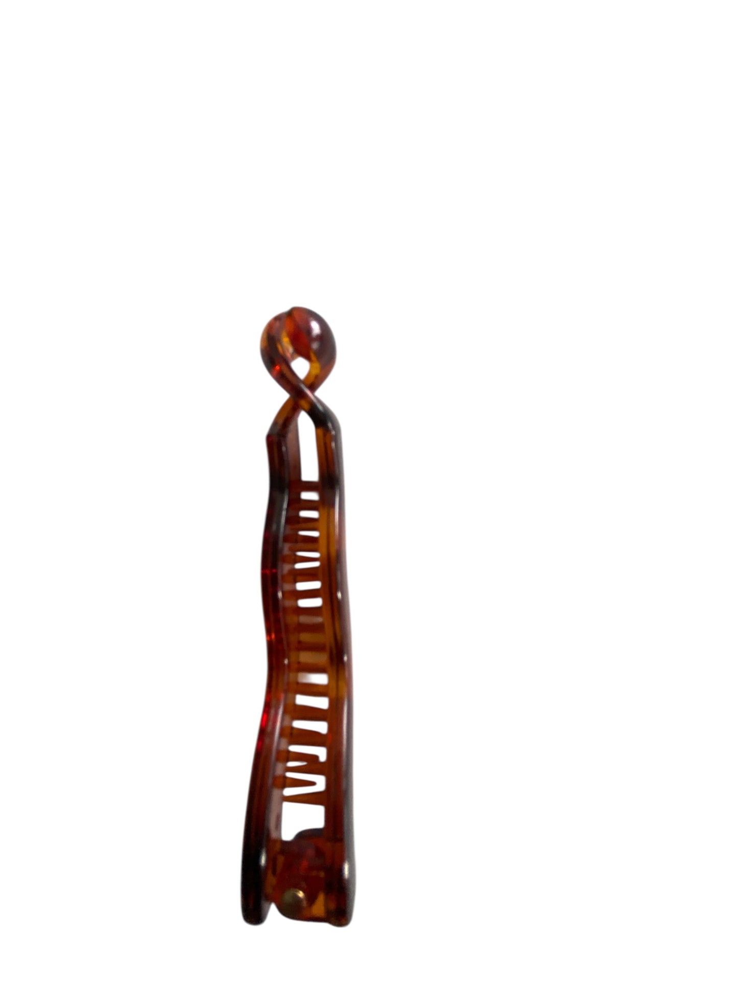 Zigzag  Banana clip (Small)