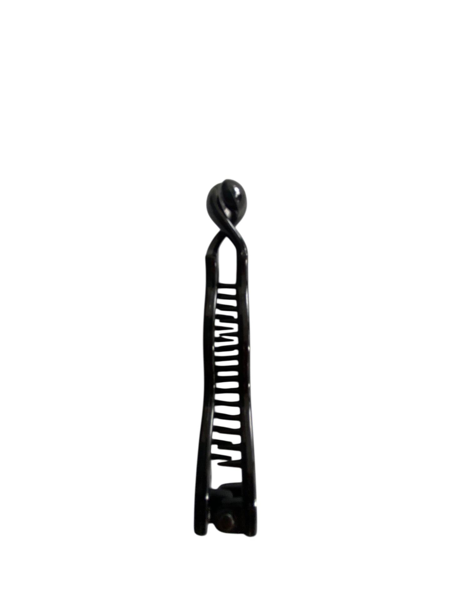 Zigzag  Banana clip (Small)