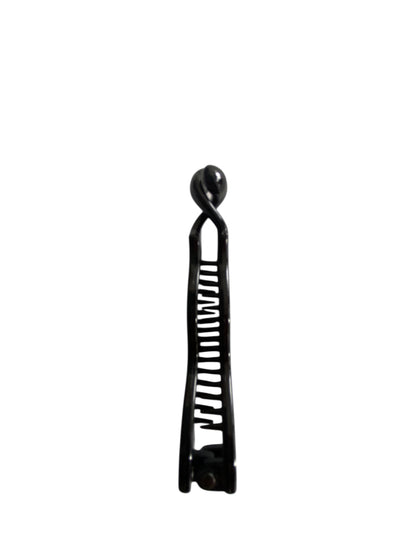 Zigzag  Banana clip (Small)