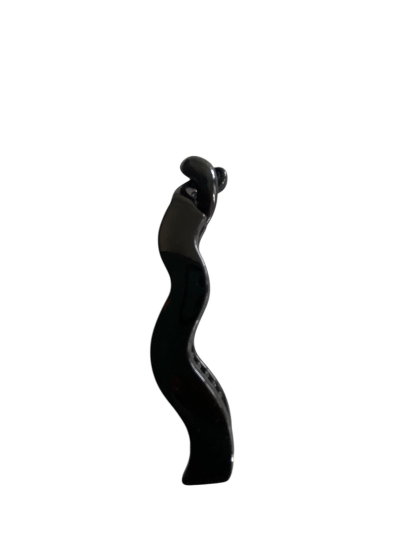Zigzag  Banana clip (Small)