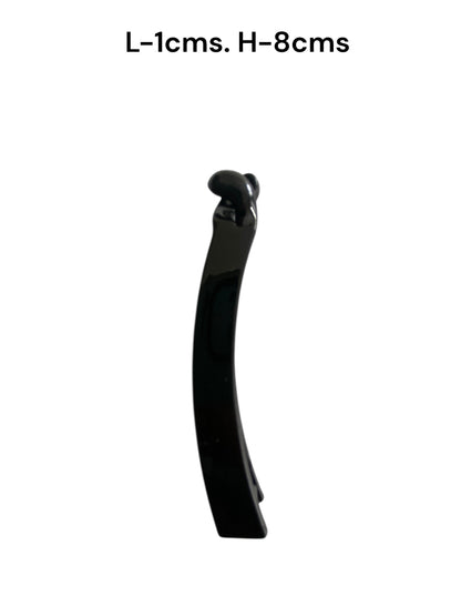 Curvy  Banana clip (Small)