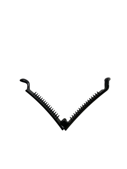 Curvy  Banana clip (Small)