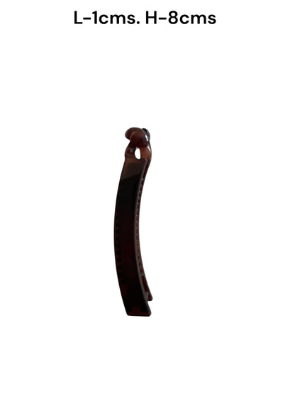 Curvy  Banana clip (Small)