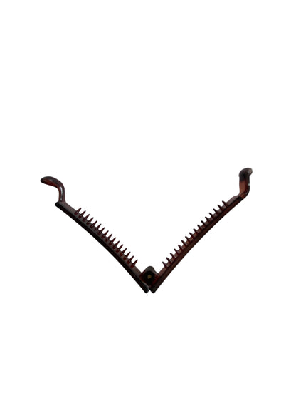 Curvy  Banana clip (Small)