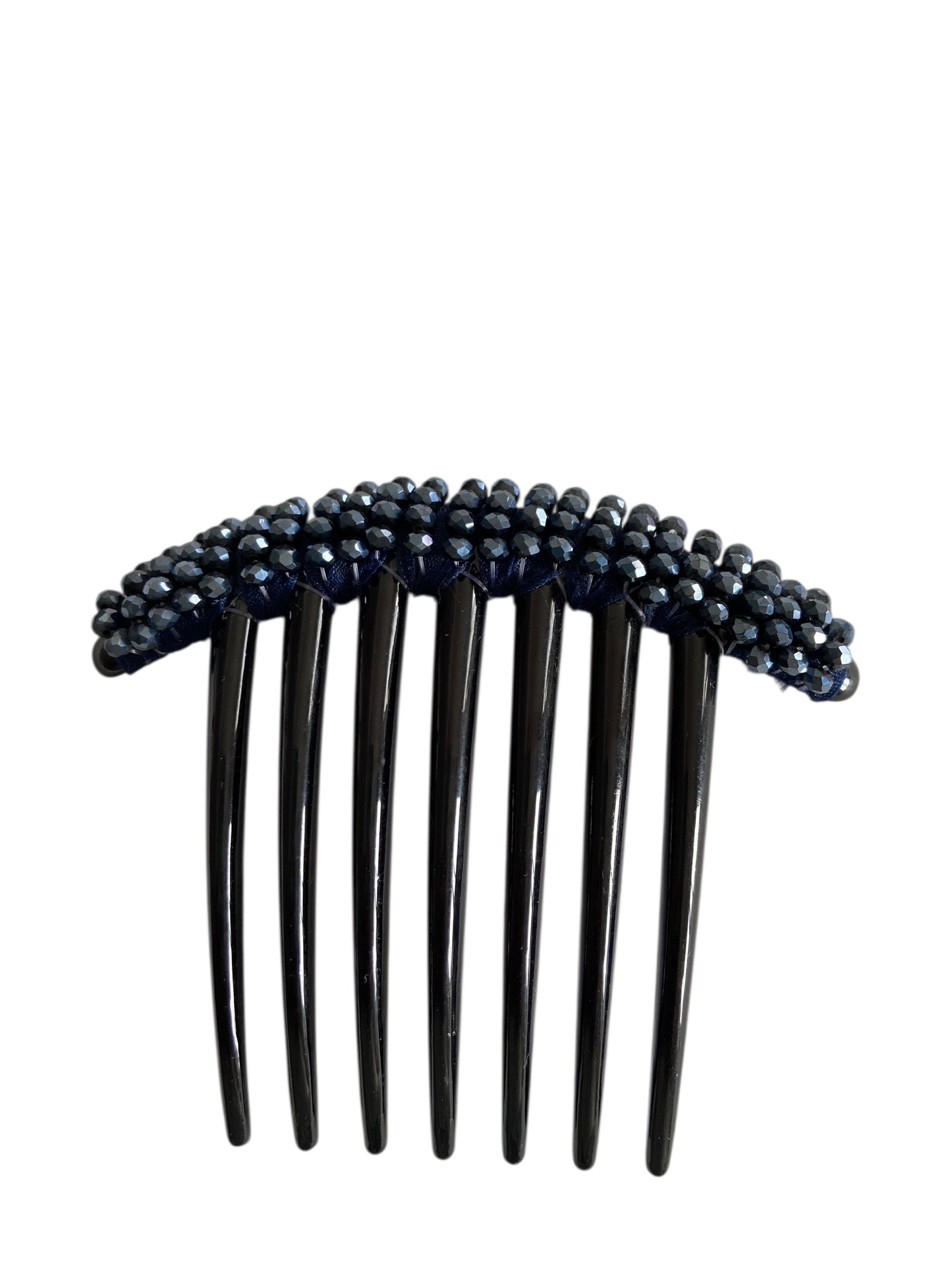 Beeded French Comb