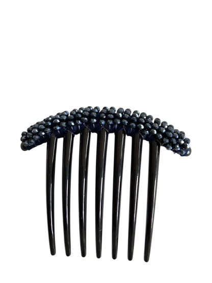 Beeded French Comb