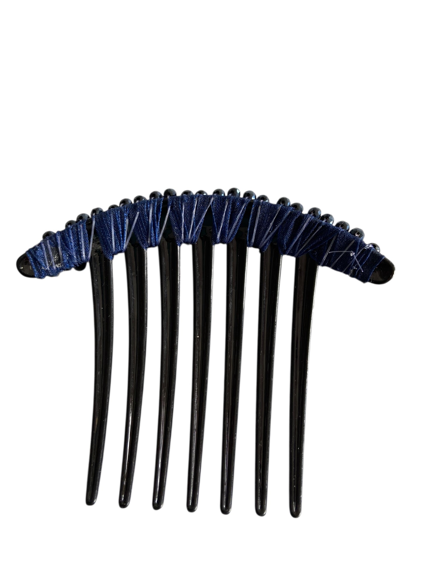 Beeded French Comb