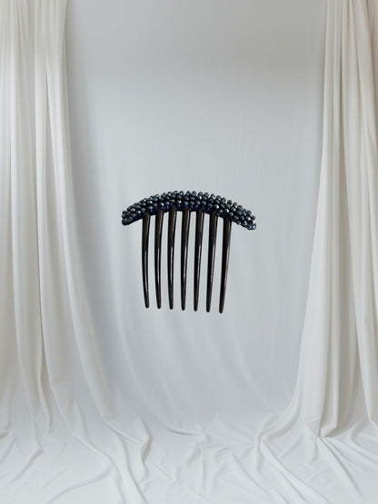 Beeded French Comb