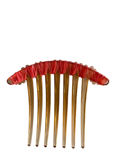 Beeded French Comb