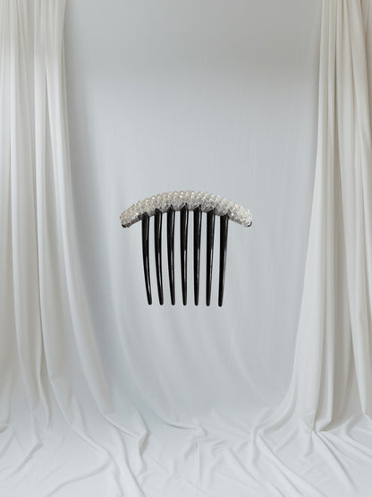 Beeded French Comb