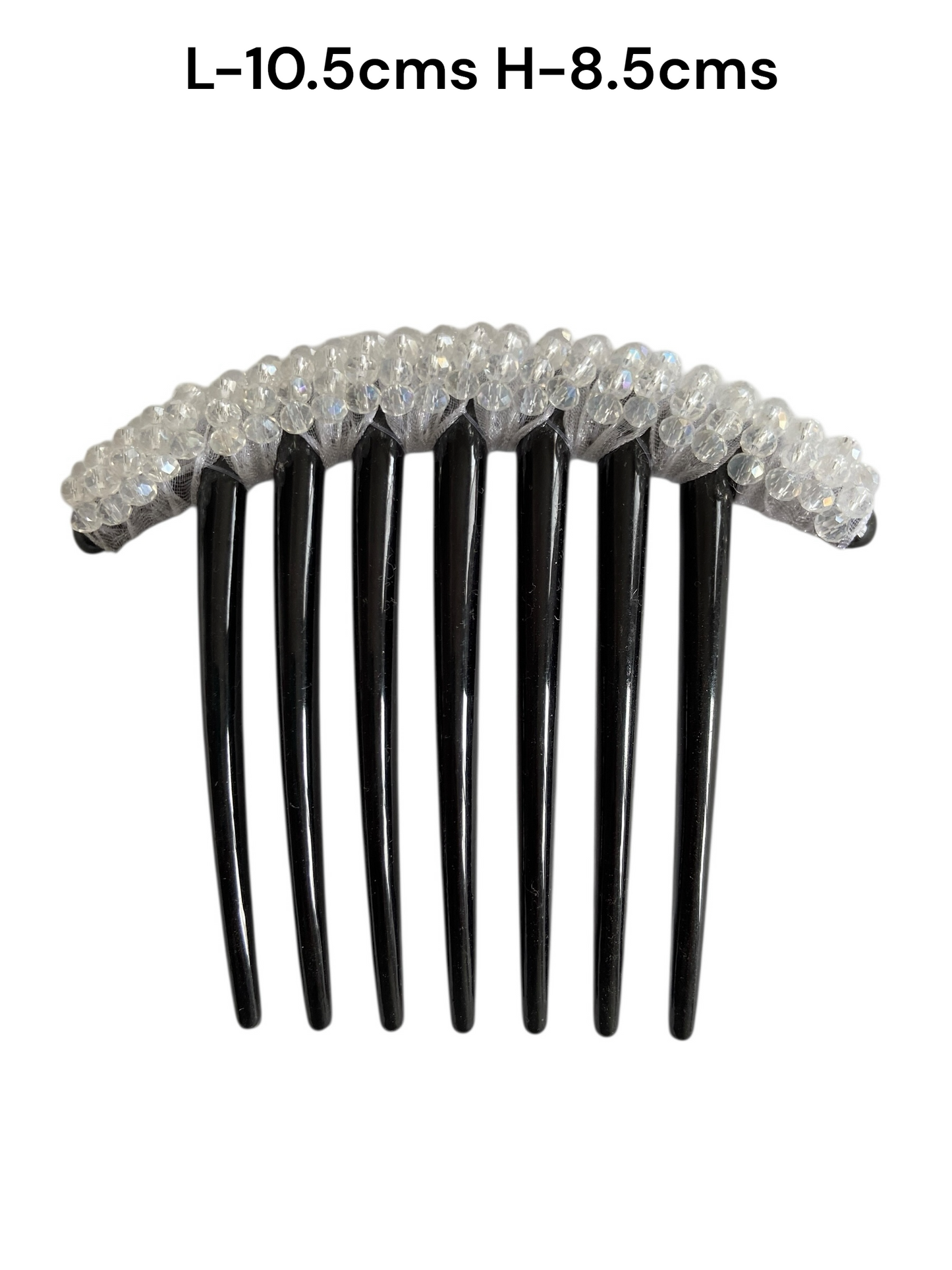 Beeded French Comb