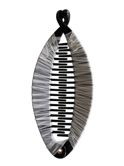 Beeded Fish Comb