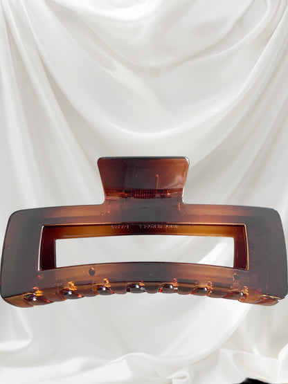 HM rectangle clutcher (XL)