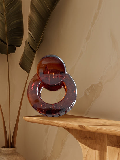Owl clutcher (mini)