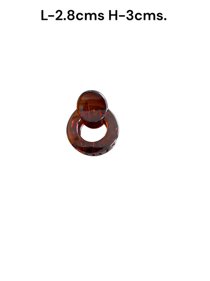 Owl clutcher (mini)