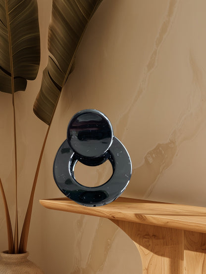 Owl clutcher (mini)