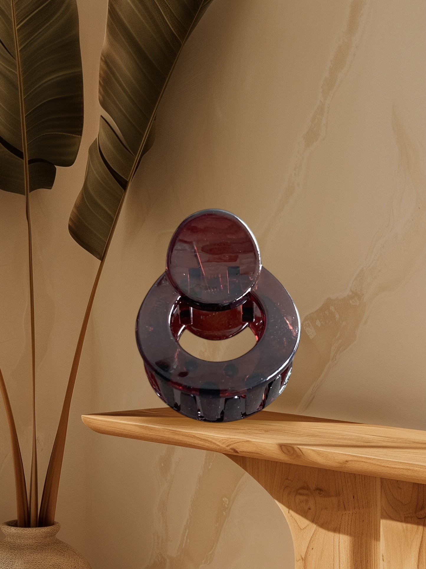 Owl clutcher (mini)