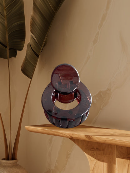 Owl clutcher (mini)
