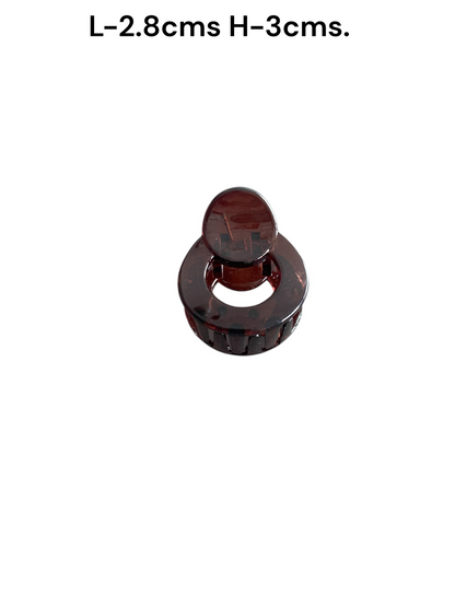 Owl clutcher (mini)