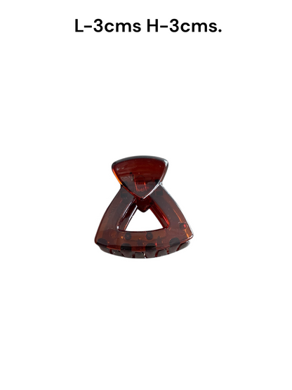 Trinangle clutcher (mini)