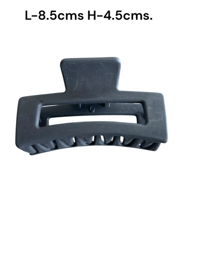 HM rectangle clutcher Matt (M)