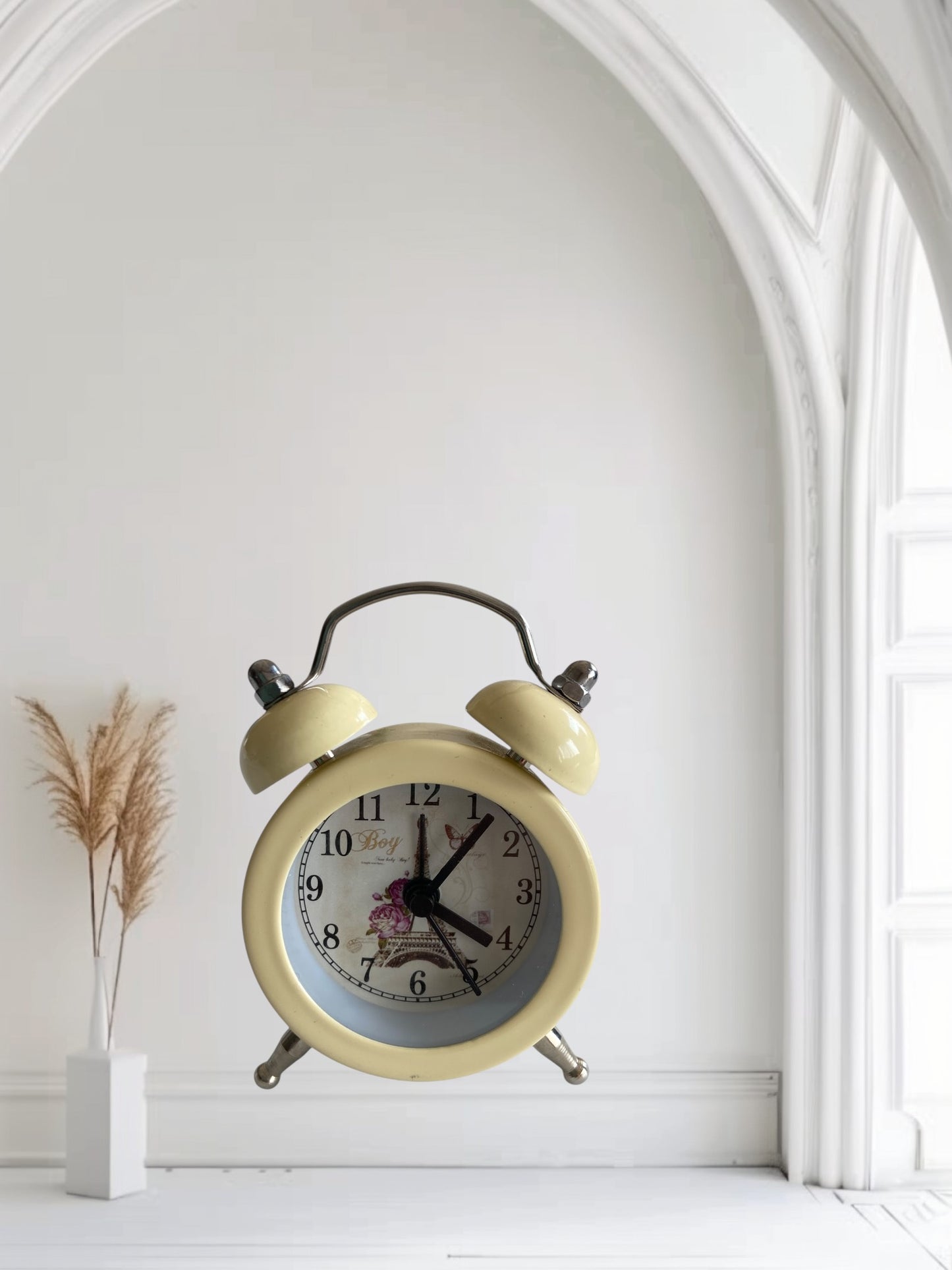 Vintage Alarm Clock (small)