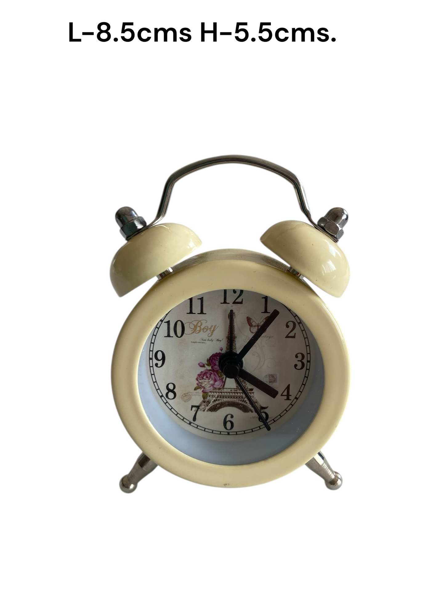 Vintage Alarm Clock (small)