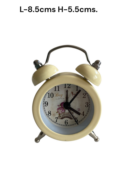 Vintage Alarm Clock (small)