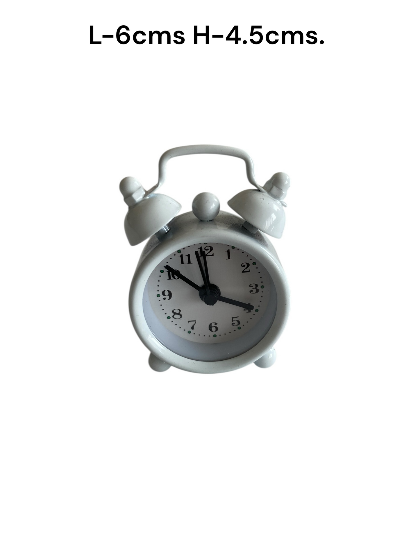 Vintage Alarm Clock (Mini)