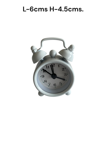 Vintage Alarm Clock (Mini)